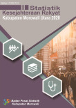 Statistik Kesejahteraan Rakyat Kabupaten Morowali Utara 2020