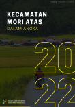 Kecamatan Mori Atas Dalam Angka 2022